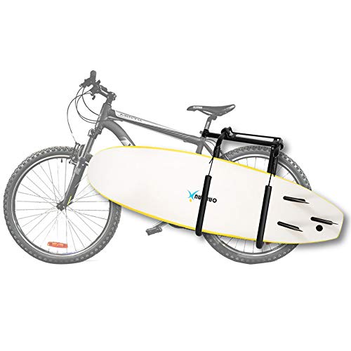 Onefeng Sports Longboard Bicycle Rack Bike Surfing Rack