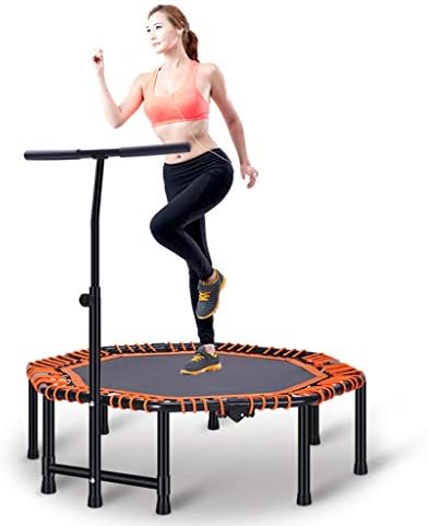 Mini trampoline|Adult fitness trampoline|Home children's trampoline|Indoor stretch slimming equipment|Loading weight 150kg
