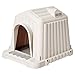 Amazon Basics Indoor Outdoor Pet House, Small