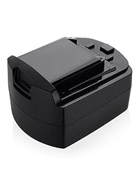 Powerextra Batería 18 V 3000 mAh Skil sb18 °C 18 V Ni-MH batería de repuesto Pack