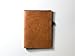 Leather Journal Case with pockets and pen holder, Horween Leather Journal Case, Journal Cover, Notebook, Refillable Journal Cover