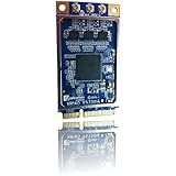 AIRETOS AEX-QCA9880-NX - 1.3Gbps Three Chain, Dual Band 802.11ac/abgn WLAN &fnof;__ Extended Temperature Grade, Full Size MiniPCI Express Module