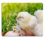 Mouse pad Gaming Mouse pad Little Chicken and on