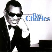 Ray Charles Ablum Cover