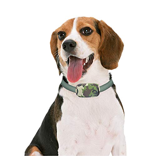 POP VIEW Bark Collar Version Humanely Stops Barking with Sound and