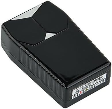 minkoo Car GPS Tracker, Waterproof GPS/GSM/GPRS Tracking System with No Monthly Fee, Wireless Mini Portable Magnetic Tracker Hidden for Vehicle Anti-Theft/Teen Driving