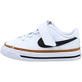 Nike Unisex Kids' Court Legacy Shoes - Boys Girls Toddlers &amp; Baby Sneakers