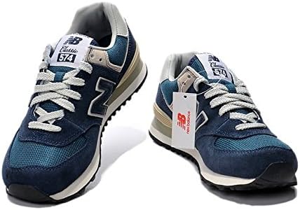 Amazon スニーカー ニューバランス New Balance Ml574 ネイビー23 5cm スニーカー