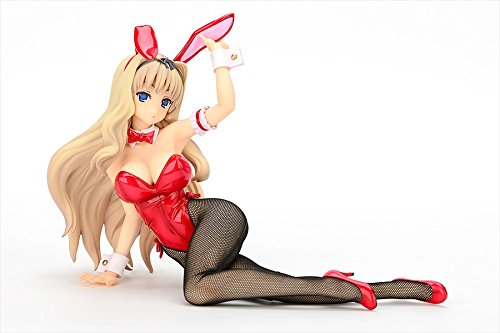 Orcatoys to Heart 2 X-Rated: Sasara PVC Figure (Bunny Version)