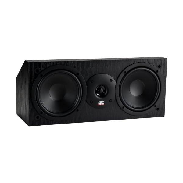 mtx center channel speaker