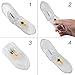 Shintop 2 Pack Vitamin Pill Cutter, Medicine Tablet Cutter Pill Splitter with Stainless Steel Blade (Blue + Clear)