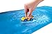 Disney Car Toys, Hydro Wheels, Jeff Gorvette Bath Vehicle