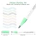 ebeau Paint Markers Paint Pens, Contour Pens & Journal Pens for Kids, Double Line Pen, Metallic Outline Makers Pens Writing for Greeting Cards, DIY Accounts, Personality Posters, Painting, 8 Colors