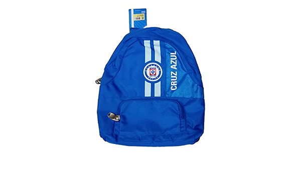 Cruz Azul Mini Mochila con licencia oficial : Amazon.com.mx: Ropa, Zapatos  y Accesorios