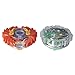 Beyblade Burst Dual Pack Horusood and Kerbeus