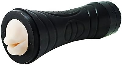 Morefeel® (Shipping from US) Brand New Male Vibrating Mouth vaginal Masturbator