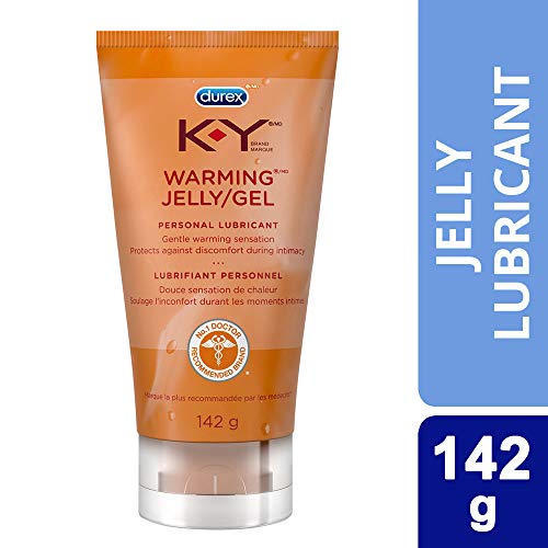 Personal Lubricant, KY Warming Jelly Lube Tube, 5Ounce Tubes... eBay
