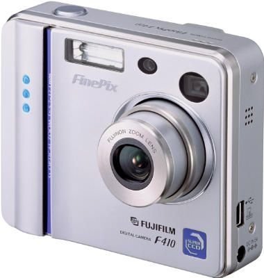Fuji Finepix F410 Appareil Photo numérique (3 Mega Pixels)