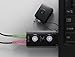 ASUS Xonar U3 Sound Cards (XONAR_U3/UAD/B/A),Black