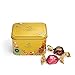 Godiva Chocolatier Assorted Chocolate Festival Assorted G Cube Tin, Chocolate Truffles, Chocolate Gifts, 15 pc, 4.30 Ounce