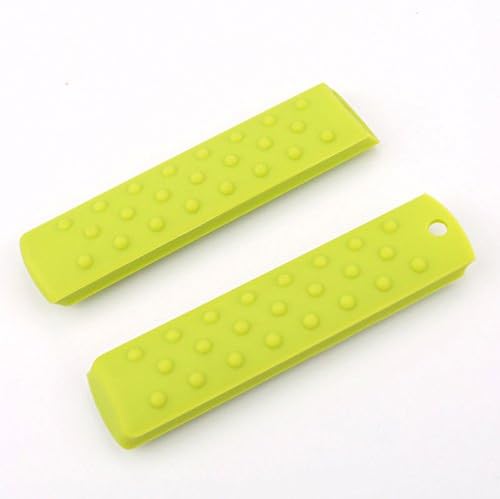 Silicone Pot Handle Holder Hot Handle Holder,Kitchen Cookware Accessories