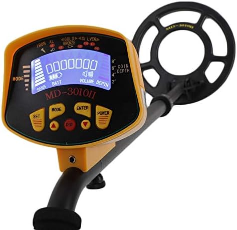 Guinite MD3010II Underground Metal Detector Gold Digger >(Ships from US Warehouse)