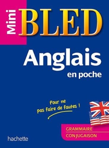 Anglais en poche