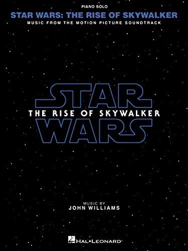 Star Wars - The Rise of Skywalker Piano Solos