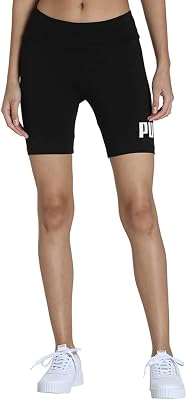 Leggings Court à Logo Essentials Femme Puma Black S