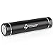 2-in-1 Portable Battery Charger With LED Flashlight - Ultra Portable Lipstick-Sized External Battery Power Bank For iPhone 6s, 6, 5S, iPad, Samsung Galaxy S7 Edge, S7, S6, Note 5, Nexus, LG, HTC 10