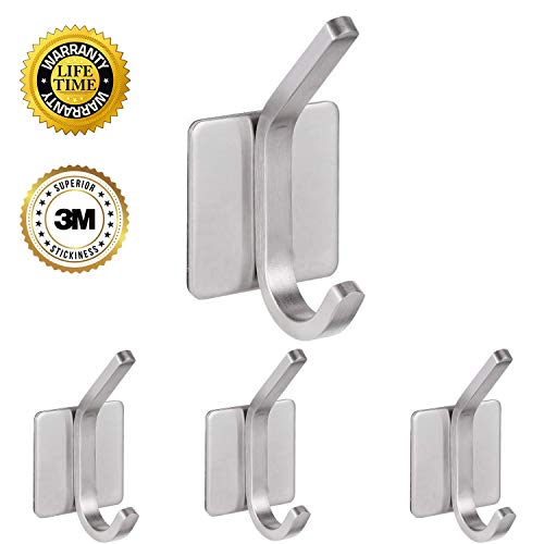 Top 10 self stick hooks large for 2020 Aalsum reviews