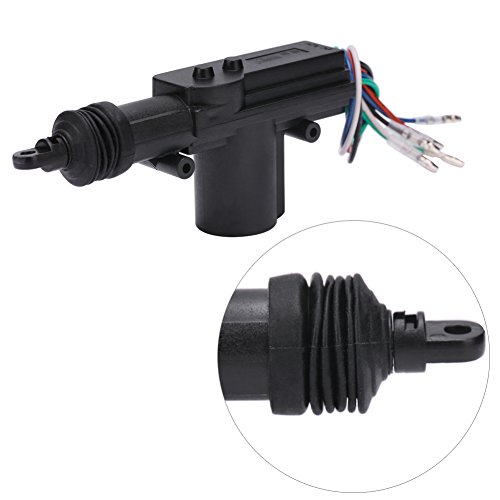 Remote Lock Kit, Universal Car Remote Control 4 Door Power Central Lock System Auto Locking Security Keyless Entry Kit for 2 3 4 car truck doors - Thumbnail 3