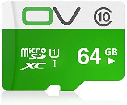 CoolEStore OV Class 10 Micro SD SDXC TF HIGH PERFORMANCE Flash Memory Card UHS-1 Up To 80MB/s Read Speed Life time warranty 100% TESTED generation 3 64GB