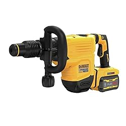 DEWALT 60V MAX* 15 lb. Cordless SDS Max Chipping