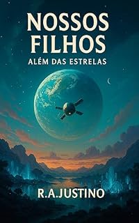 Livro NOSSOS FILHOS : ALÉM DAS ESTRELAS