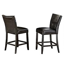 Steve Silver Company Monarch Counter Chair (Set of 2), 19