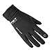 Winter Gloves Touch Screen Cycling Gloves, Thermal Glove for Smart Phone Anti-Slip Hand Warmers Windproof for Men Women Outdoor Riding Driving Running