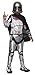 Star Wars: The Force Awakens Child's Captain Phasma Costume, Small, Model: 620086