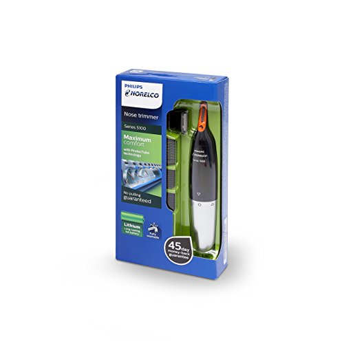 Philips Norelco Nose Hair Trimmer 5100 Tiendamia Com