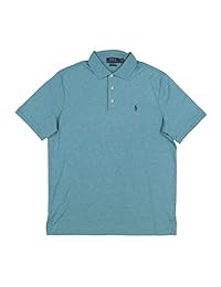 Polo Ralph Lauren Hombre Polo de 3 botones con enclavamiento