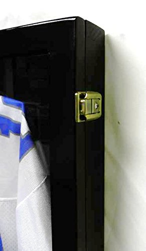 image for Pennzoni XX Large Football/Hockey Uniform Jersey Display Case frame, U