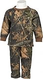Infant - Toddler Cotton Camo Long Sleeve T-Shirt and Long Pants