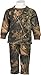 Infant - Toddler Cotton Camo Long Sleeve T-Shirt and Long Pants