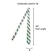 Alpha Tau Omega Fraternity Necktie Tie Greek Formal Occasion Standard Length Width ATO (Striped Crest Necktie)