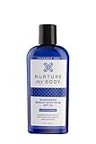 Organic Sunscreen SPF 32 by Nurture My Body, All Natural and Fragrance Free, Active Ingredient: Zinc Oxide, Enriched with Olive Oil & Shea Butter - Gluten Free, Vegan, Non-Comedogenic, Biodegradable