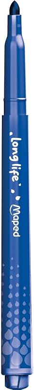 - 12 Feutres Color Pep's Long Life - Lavable - Fourniture Scolaire