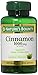 Nature's Bounty Cinnamon 1000 mg Capsules 100 ea ( Pack of 2)