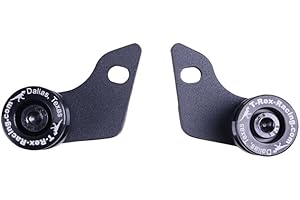 T-Rex Racing Spool Adapters Compatible with Kawasaki 2024 Eliminator 450