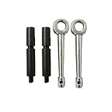 HURI 2set Clutch Arm with Pin Camshaft for Motorized Bicycle Bike 49cc 60cc 66cc 80cc 2 Stroke Engine