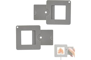 Portable Adjustable Viewfinder,View Catcher with Sliding Mechanism,Essential Tools for Artists, Photographers, Painters, Dura